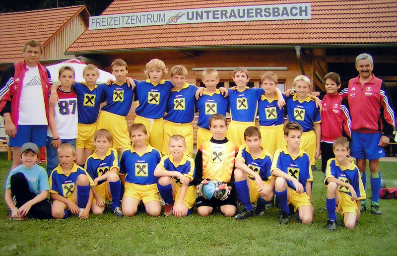 Unterauersbach - Unterauersbach